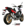 Mivv Full system 4x2x1 GP Pro titan Honda CB 650 F 2014-18 - Imagen 2