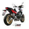 Mivv Full system 4x2x1 GP Pro black Honda CB 650 F 2014-18 - Imagen 2