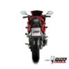 Mivv Slip-On Mk3 carbono Honda CBR 500 R 2019-20 - Imagen 3