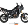 Mivv Tubo no kat para silenciadores Mivv Honda CRF 1000 L Africa Twin 2016-19 - Imagen 2