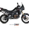 Mivv Tubo no kat para silenciadores Mivv Honda CRF 1000 L Africa Twin 2016-19 - Imagen 4