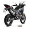 Mivv Tubo no kat para silenciadores Mivv Honda CRF 1000 L Africa Twin 2016-19 - Imagen 5