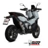 Mivv Slip-On Dakar St. Steel Honda X-ADV 750 2017-24 - Imagen 2