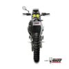 Mivv Slip-On Oval black Husqvarna 701 Enduro / Supermoto 2021-24 - Imagen 3