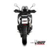 Mivv Slip-On Dakar St. Steel Husqvarna Norden 901 2022-24 - Imagen 3