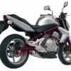 Mivv Slip-On X-Cone St. Steel Kawasaki ER-6n / f 2005-11 / Versys 650 2006-14 - Imagen 2