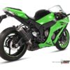 Mivv Slip-On GP carbon Kawasaki ZX-10 R 2011-15 - Imagen 2