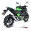 Mivv Slip-On Ghibli St. Steel Kawasaki Z800 2013-16 - Imagen 2