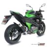 Mivv Slip-On GP black Kawasaki Z800 2013-16 - Imagen 2