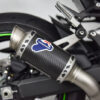 SLIP ON GP CLASSIC+LINK+HEAT SHIELD KAWASAKI Z900 17-19 - Imagen 6