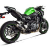 SLIP ON GP CLASSIC+LINK+HEAT SHIELD KAWASAKI Z900 17-19 - Imagen 3