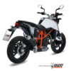 Mivv Slip-On GP black KTM 690 Duke 2012-18 - Imagen 2