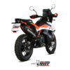 Mivv Slip-On Oval carbono con tapa carbono KTM 790 Adventure/R 19-20 / 890 Adventure/R 20-23 - Imagen 2