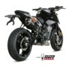 Mivv Slip-On Delta Race black KTM 790 Duke 2018-20 / 890 Duke 2020-23 - Imagen 2
