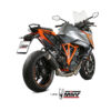 Mivv Tubo no kat (compatible con silenciadores Mivv y Original) KTM 1290 Superduke GT 2016-24 - Imagen 5