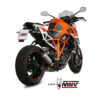Mivv Slip-On Mk3 St. Steel KTM 1290 Superduke 2014-19 - Imagen 2