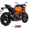 Mivv Slip-On Delta Race carbono KTM 1290 Superduke 2020-23 - Imagen 2