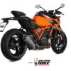 Mivv Slip-On Delta Race St. Steel KTM 1290 Superduke 2020-23 - Imagen 2