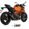 Mivv Slip-On X-M5 titan KTM 1290 Superduke 2020-23 - Imagen 2