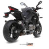 Mivv 2 Slip-On GP carbon Kawasaki Z1000 / Z1000 R Edition 2014-20 - Imagen 2