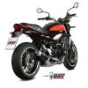 Mivv Slip-On GP Pro carbono Kawasaki Z900 RS 2018-24 - Imagen 2