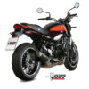 Mivv Slip-On GP Pro black Kawasaki Z900 RS 2018-24 - Imagen 2