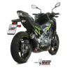 Mivv Slip-On GP Pro carbono Kawasaki Z900 2017-19 / Z900 A2 (35 KW / 70 KW) 2017-24 - Imagen 2