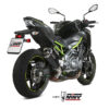 Mivv Slip-On Delta Race black Kawasaki Z900 2017-19 / Z900 A2 (35 KW / 70 KW) 2017-24 - Imagen 2