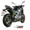 Mivv Slip-On Mk3 carbono Kawasaki Z900 A2 (35 KW / 70 KW) 2017-24 - Imagen 2