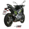 Mivv Slip-On GP Pro black Kawasaki Z900 2017-19 / Z900 A2 (35 KW / 70 KW) 2017-24 - Imagen 2