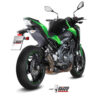 Mivv Slip-On Double Gun Full titanium Kawasaki Z900 2017-19 / Z900 A2 (35 KW / 70 KW) 2017-23 - Imagen 2