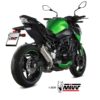 Mivv Slip-On GP Pro titan Kawasaki Z900 2020-24 - Imagen 2