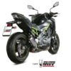 Mivv Slip-On Mk3 St. Steel Kawasaki Z900 2017-19 - Imagen 2