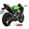 Mivv Slip-On GP Pro carbono Kawasaki ZX-6 R 636 2019-20 - Imagen 2