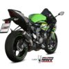 Mivv Slip-On Mk3 carbono Kawasaki ZX-6 R 636 2019-20 - Imagen 2