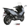 Mivv Slip-On GP Pro carbono Kymco AK550 2017-20 - Imagen 2