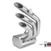 Mivv Slip-On Speed edge St. Steel MV Agusta Brutale 800 RR 2017-20 - Imagen 3
