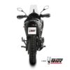 Mivv Slip-On Suono St. Steel Moto Morini X-Cape 2021-24 - Imagen 3