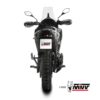 Mivv Slip-On Suono black Moto Morini X-Cape 2021-24 - Imagen 3