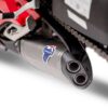 KIT COMPLETO 2 SILENCIOSOS DECAT + KIT UPMAP PANIGALE V4 18-21 - Imagen 2