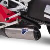 KIT COMPLETO 2 SILENCIOSOS DECAT + KIT UPMAP PANIGALE V4 18-21 - Imagen 4