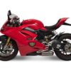 KIT COMPLETO 2 SILENCIOSOS DECAT + KIT UPMAP PANIGALE V4 18-21 - Imagen 5