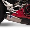 KIT COMPLETO 2 SILENCIOSOS DECAT + KIT UPMAP PANIGALE V4 18-21 - Imagen 3