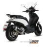 Mivv Full system 1x1 Urban St. Steel Piaggio Beverly 125 2014-16 - Imagen 2