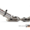 Mivv Full system 4x2x1 Suono St. Steel con tapa carbono Honda CBR 1000 RR 2008-13 - Imagen 3