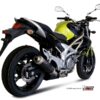 Mivv Slip-On GP carbon Suzuki Gladius 2009-15 - Imagen 2