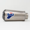 SLIP ON GP2R - RHT+LINK+HEAT SHIELD KAWASAKI Z900 17-19 - Imagen 2