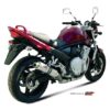 Mivv Slip-On GP titan Suzuki GSF 650 Bandit 2007-15 / GSX 650 F 2008-15 - Imagen 2