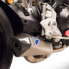 SILENCIOSO RACING DUCATI SUPERSPORT - Imagen 2