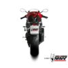 Mivv Slip-On SR-1 black titanium Triumph Speed Triple 1200 RR / RS 2021-24 - Imagen 3